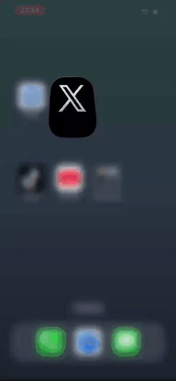 Open SaveLoop and tap Smart Parse.